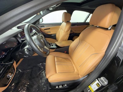 2023 BMW 5 Series M550i xDrive