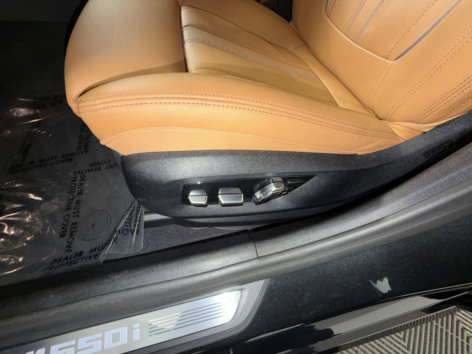 2023 BMW 5 Series M550i xDrive