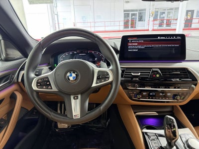 2023 BMW 5 Series M550i xDrive