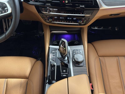 2023 BMW 5 Series M550i xDrive