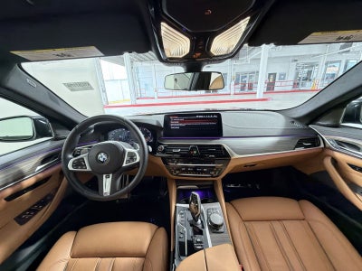 2023 BMW 5 Series M550i xDrive