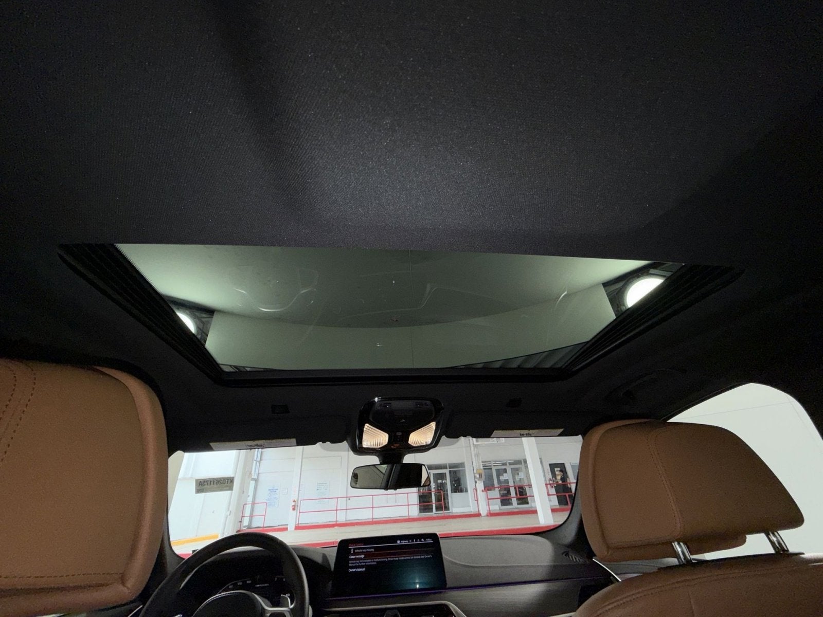 2023 BMW 5 Series M550i xDrive