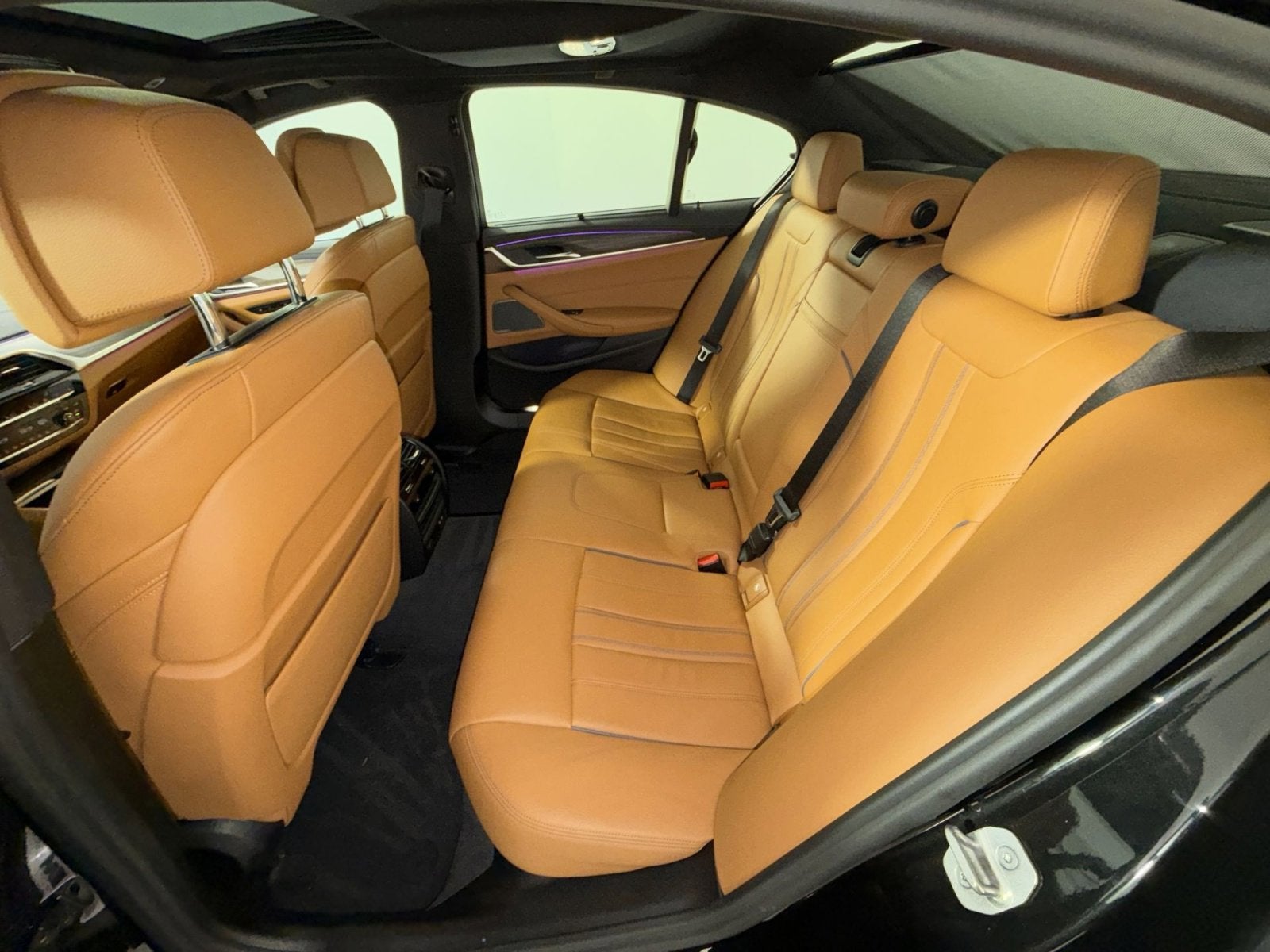 2023 BMW 5 Series M550i xDrive