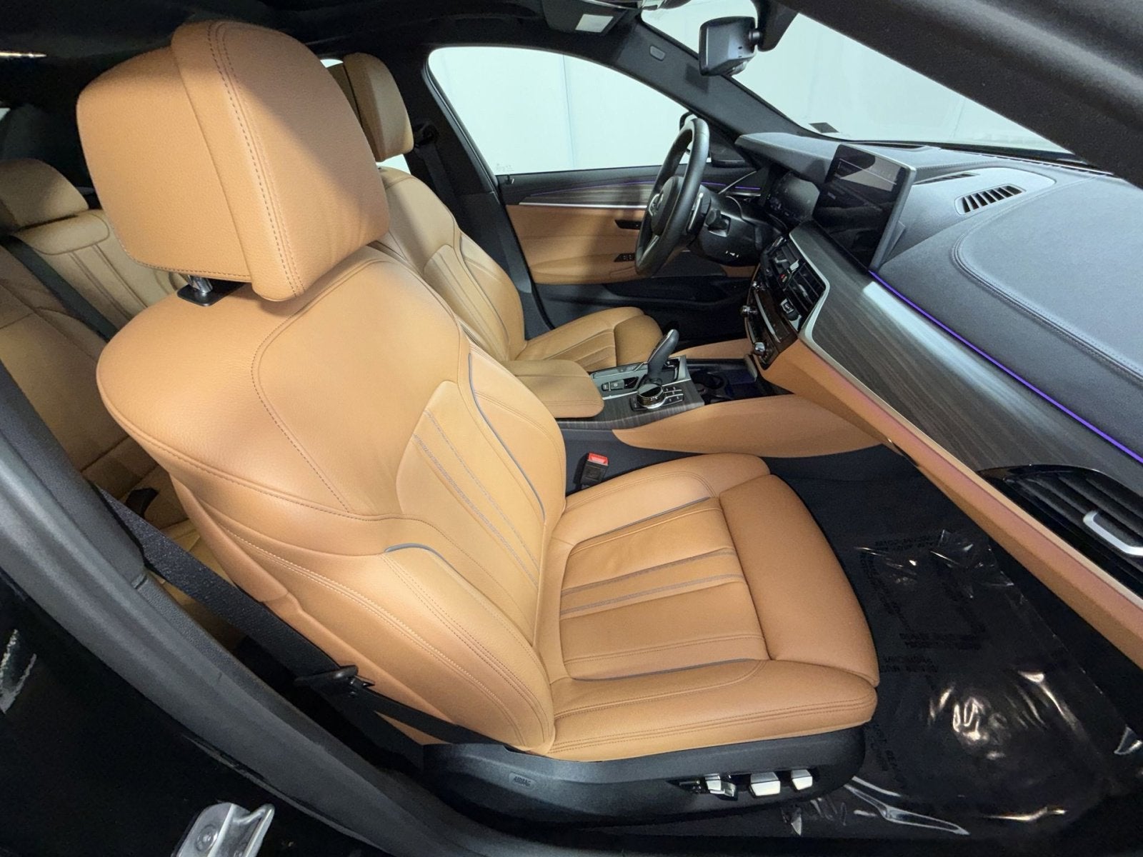 2023 BMW 5 Series M550i xDrive