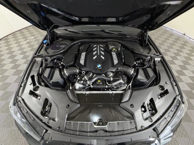 2023 BMW 5 Series M550i xDrive