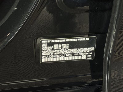 2023 BMW 5 Series M550i xDrive