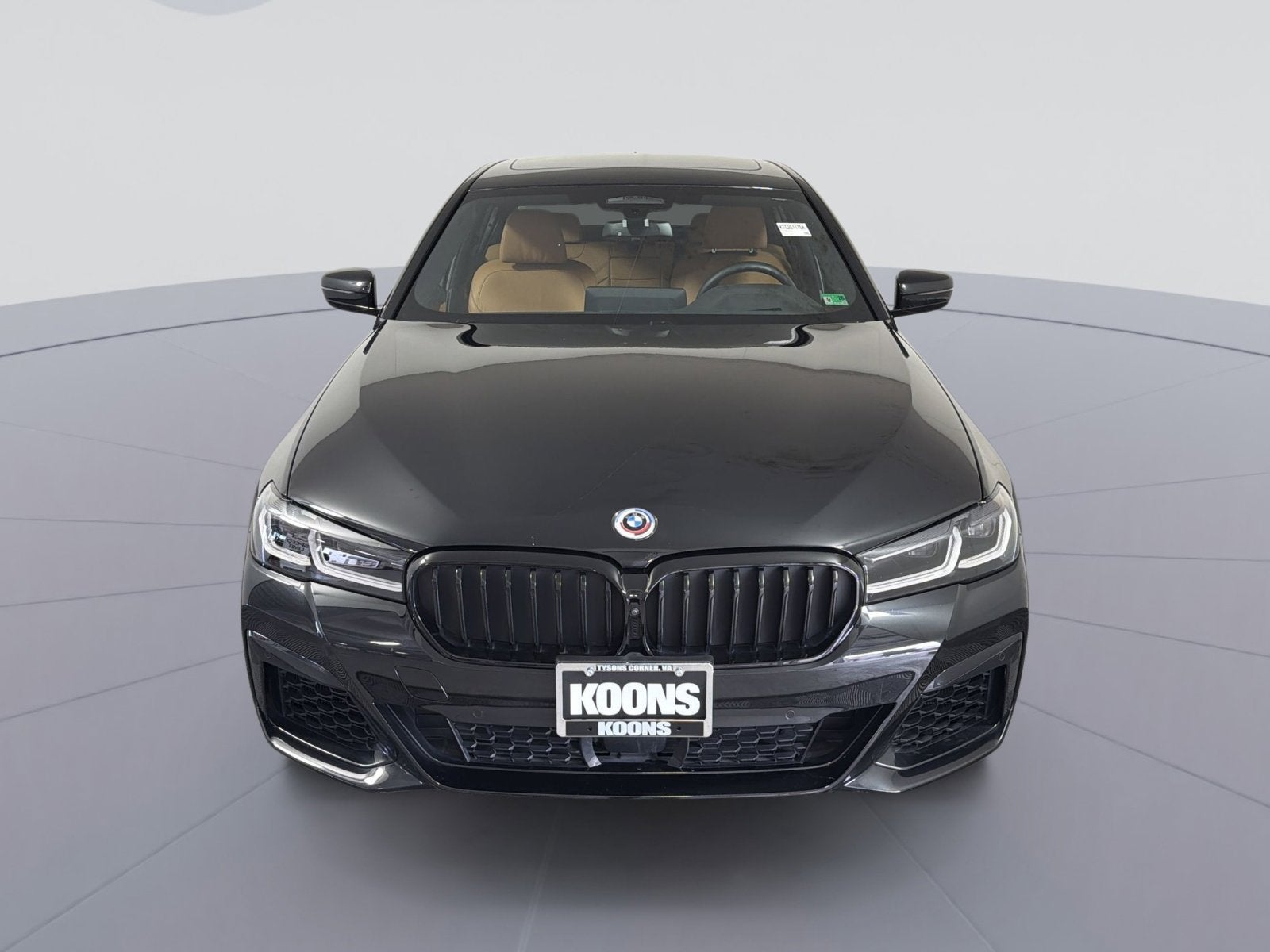 2023 BMW 5 Series M550i xDrive