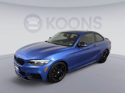 2021 BMW 2 Series M240i xDrive