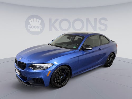 2021 BMW 2 Series M240i xDrive