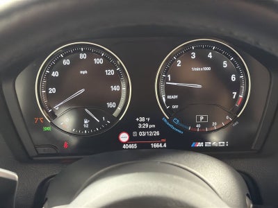 2021 BMW 2 Series M240i xDrive