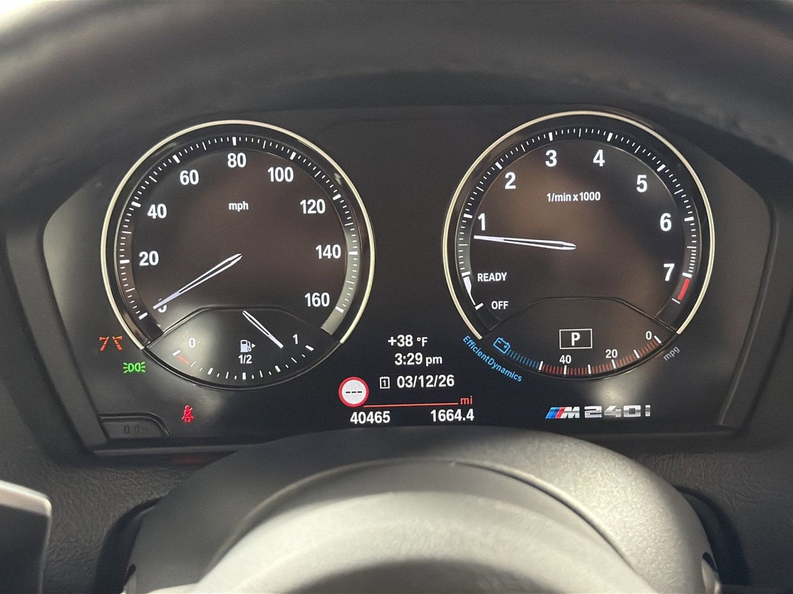 2021 BMW 2 Series M240i xDrive