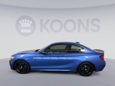 2021 BMW 2 Series M240i xDrive