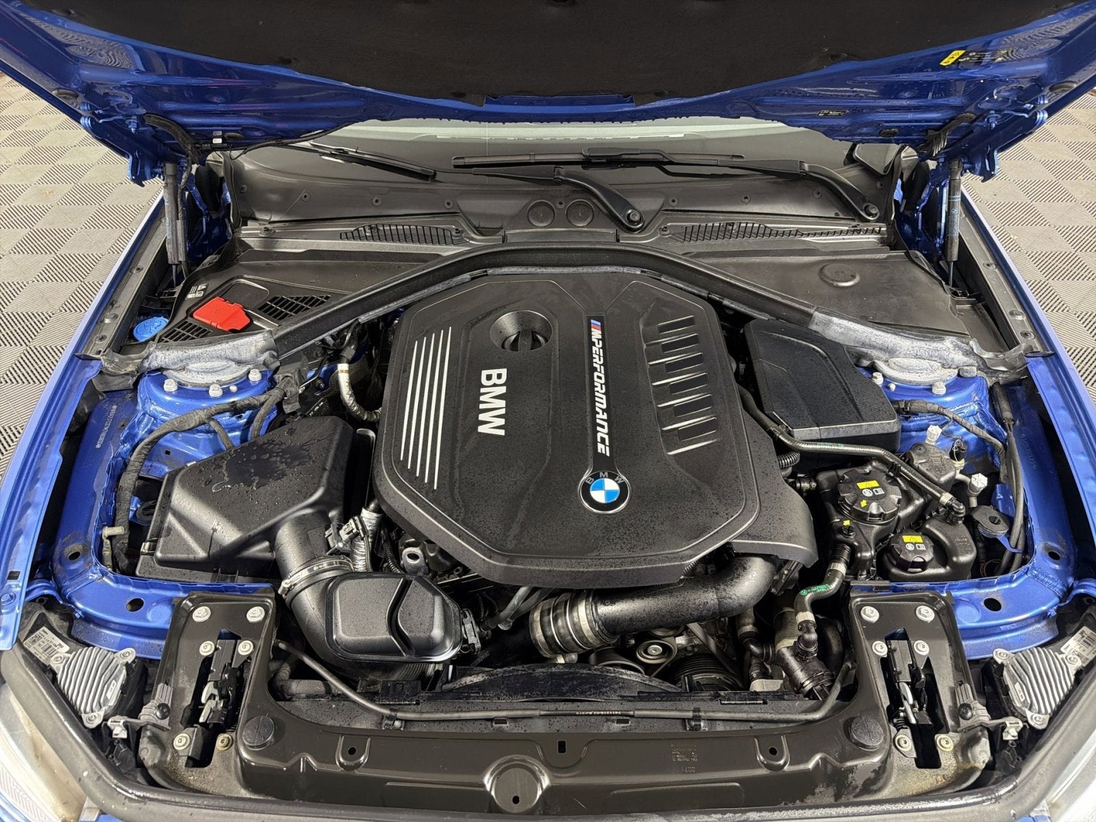 2021 BMW 2 Series M240i xDrive
