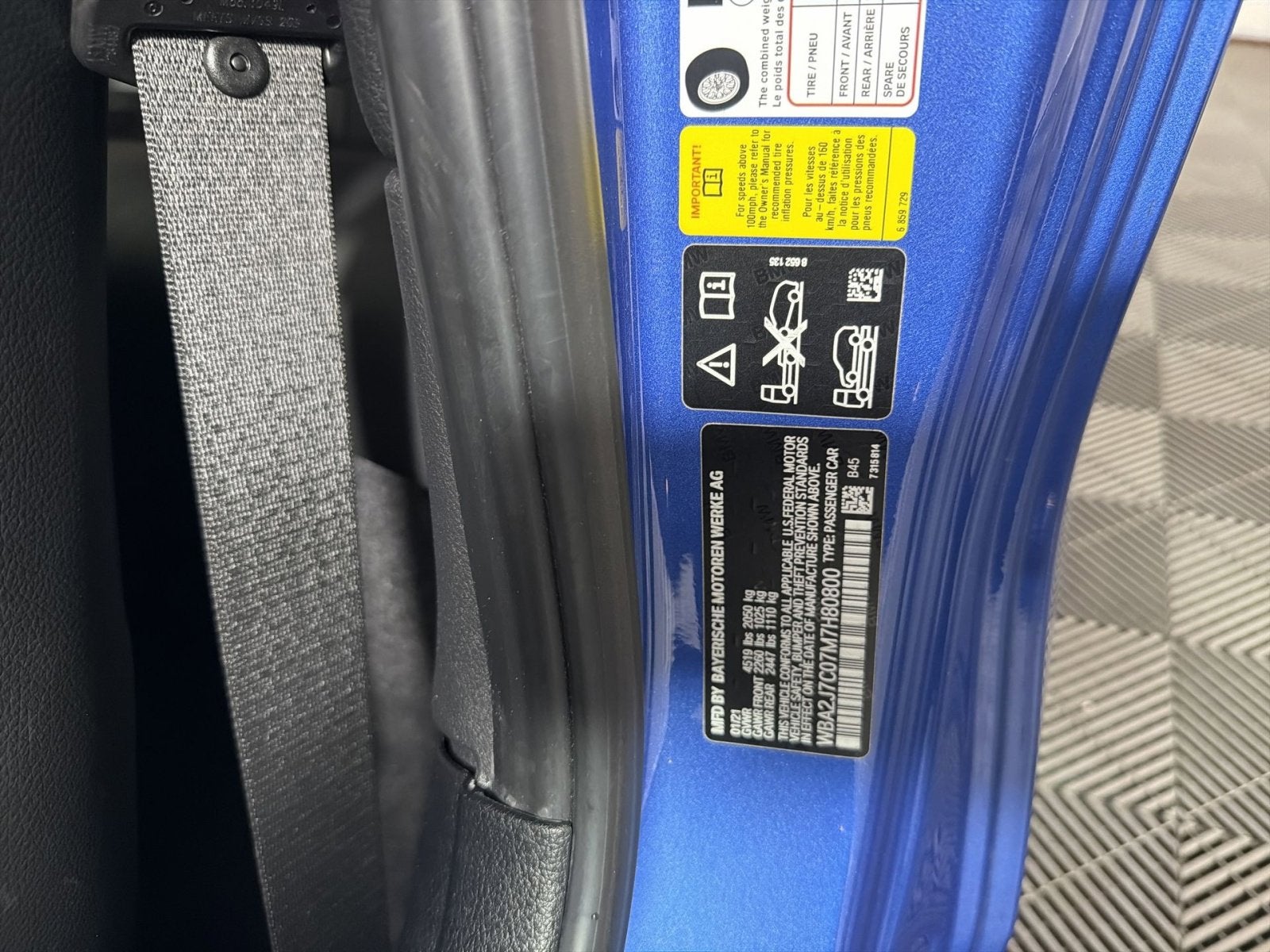 2021 BMW 2 Series M240i xDrive