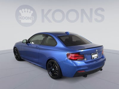 2021 BMW 2 Series M240i xDrive