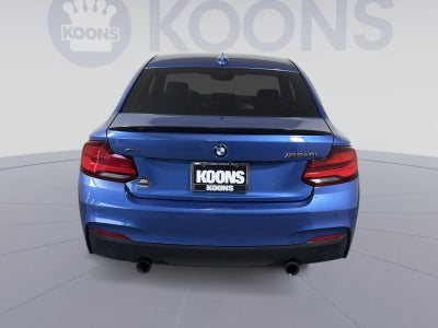 2021 BMW 2 Series M240i xDrive