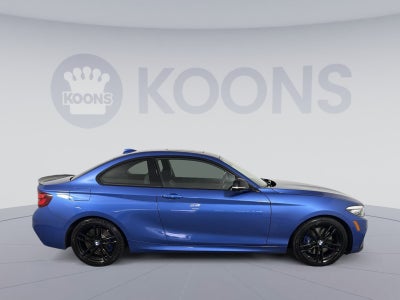2021 BMW 2 Series M240i xDrive