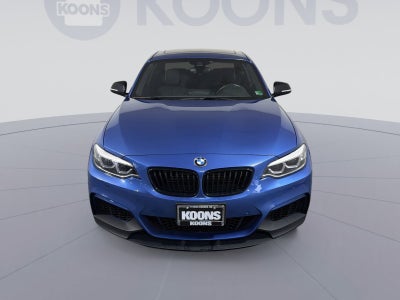 2021 BMW 2 Series M240i xDrive