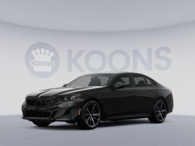 2021 BMW 5 Series 540i xDrive