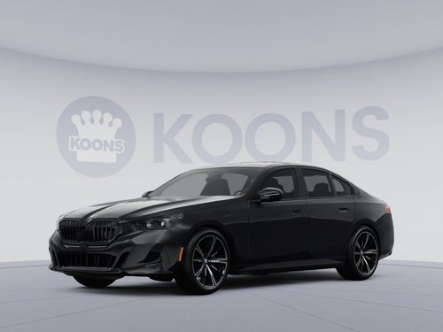 2021 BMW 5 Series 540i xDrive