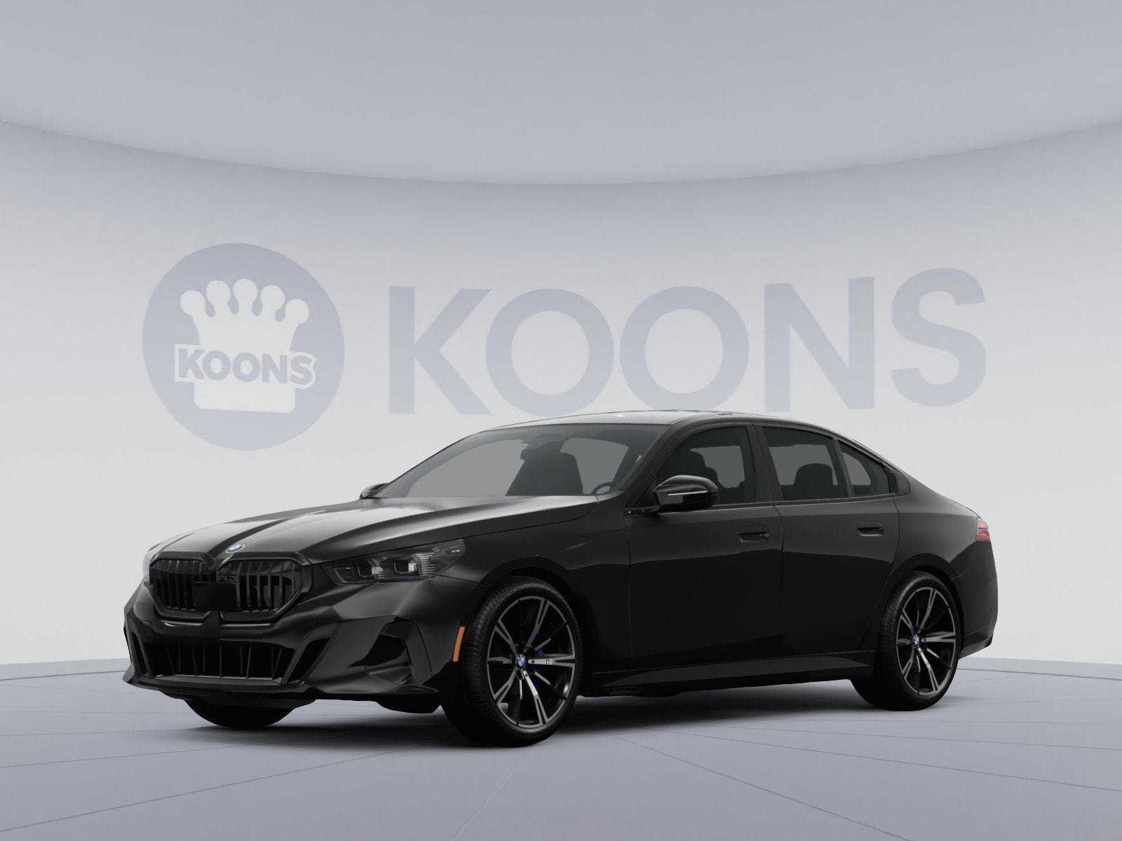 2021 BMW 5 Series 540i xDrive