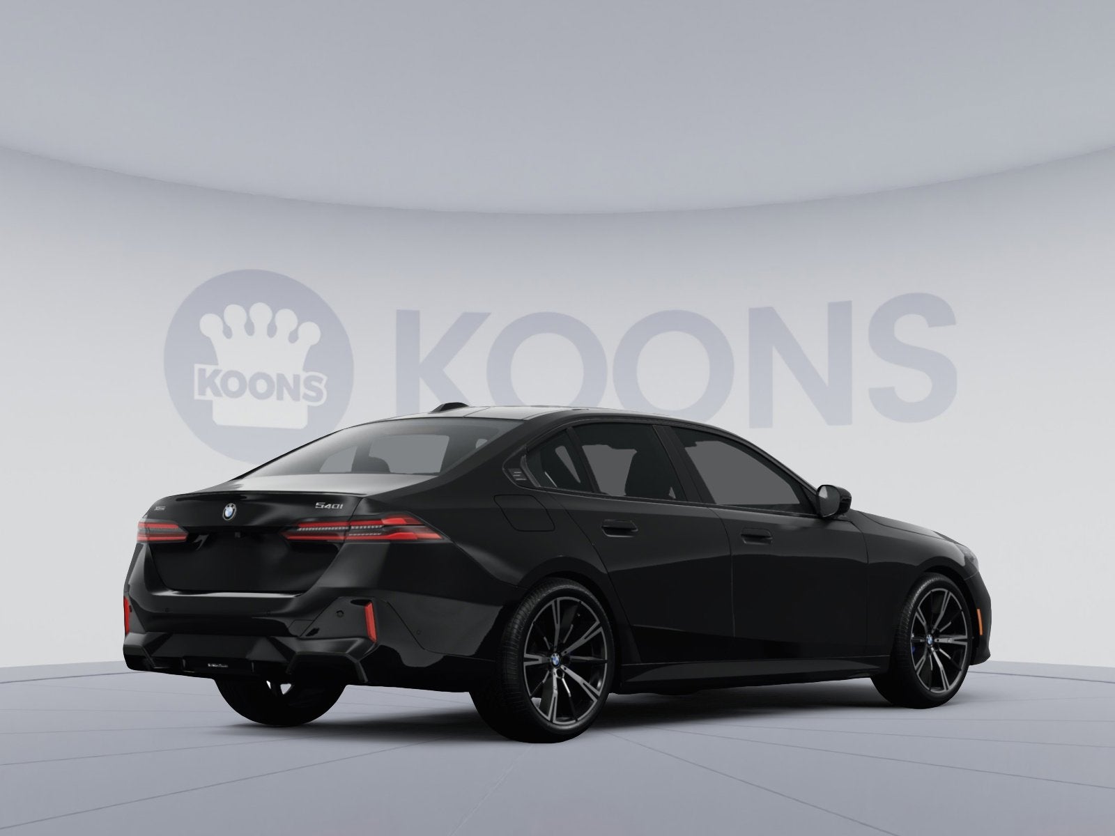 2021 BMW 5 Series 540i xDrive