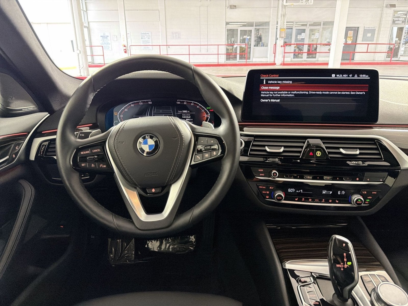 2023 BMW 5 Series 540i xDrive