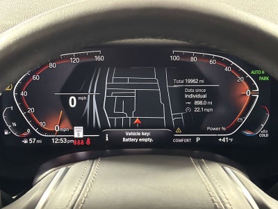 2023 BMW 5 Series 540i xDrive