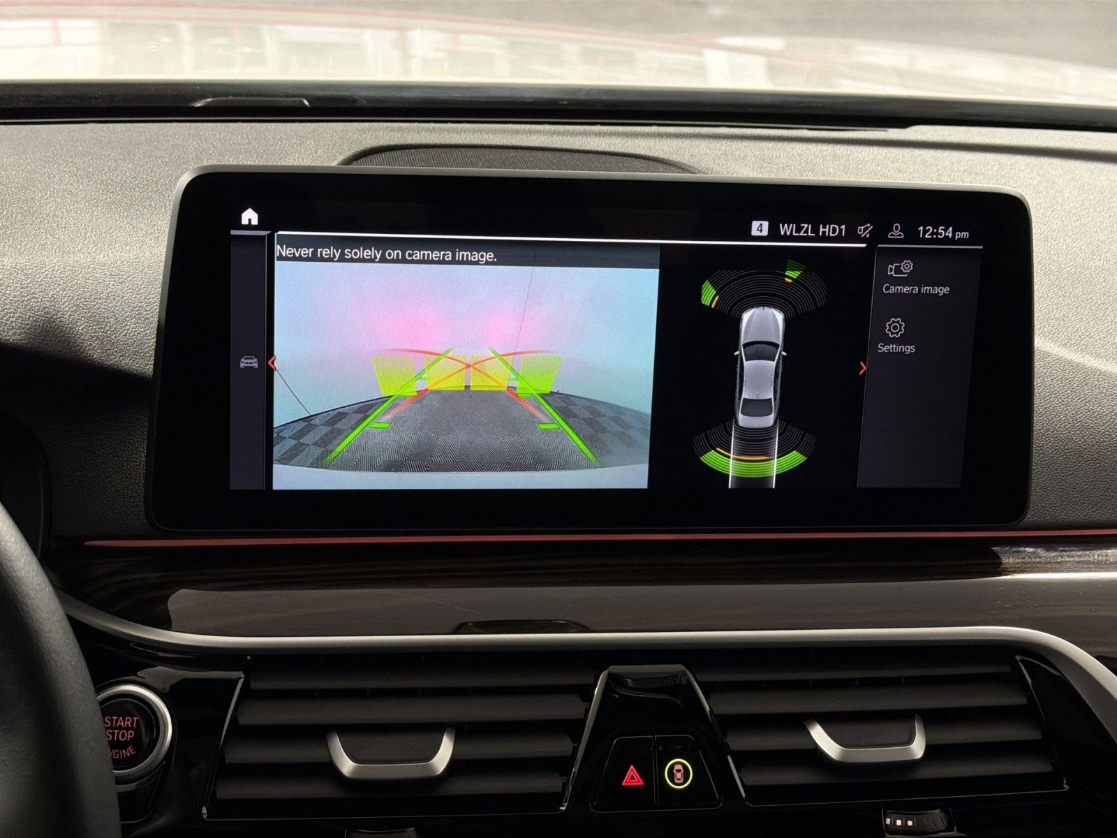 2023 BMW 5 Series 540i xDrive