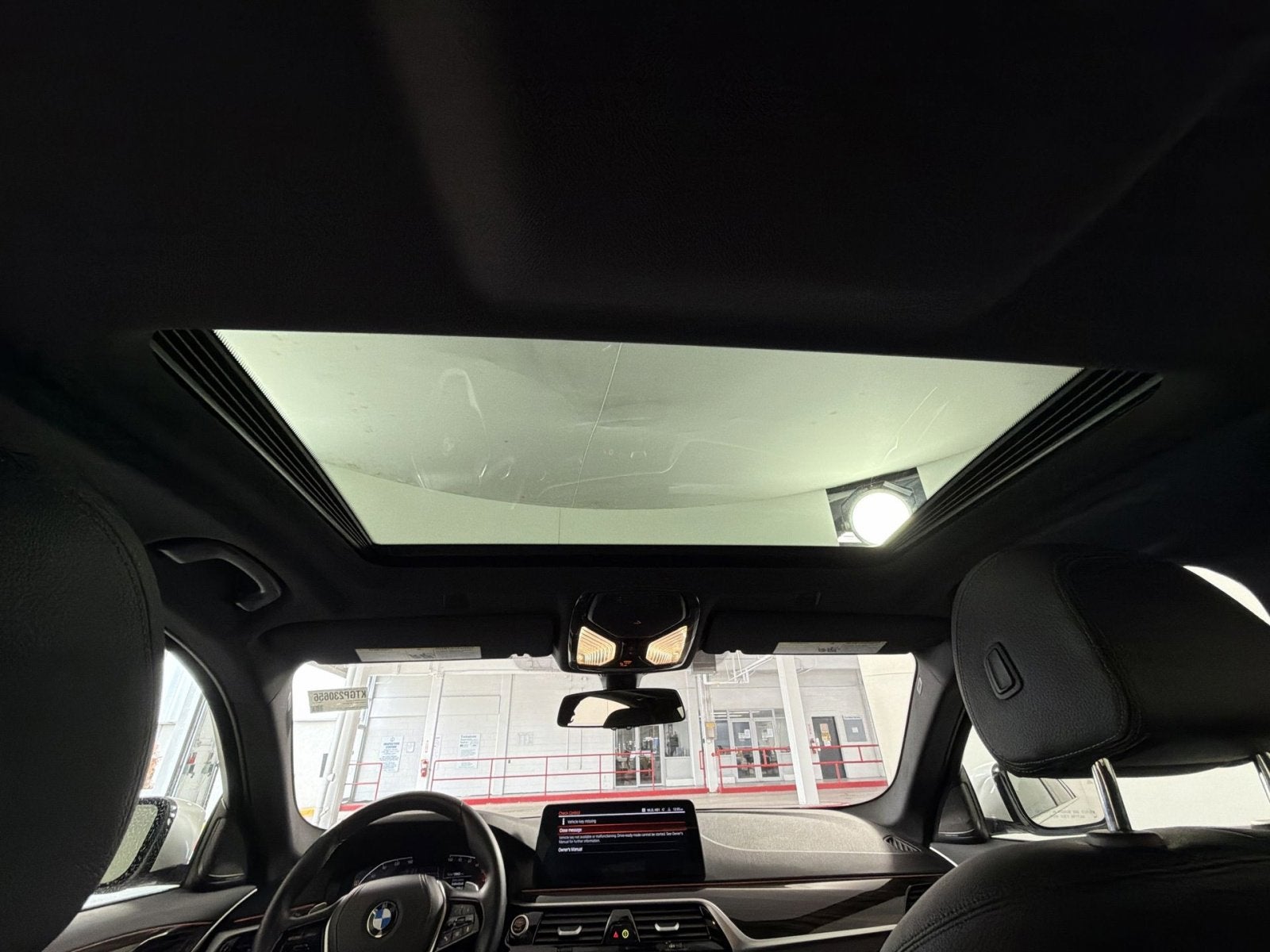 2023 BMW 5 Series 540i xDrive