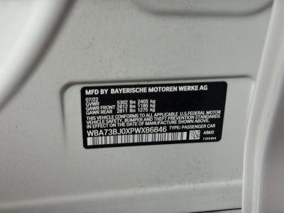 2023 BMW 5 Series 540i xDrive