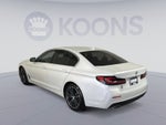 2023 BMW 5 Series 540i xDrive