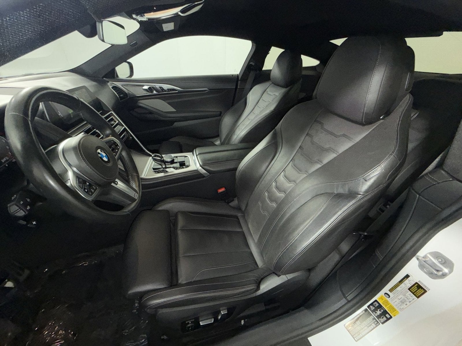 2019 BMW 8 Series M850i xDrive