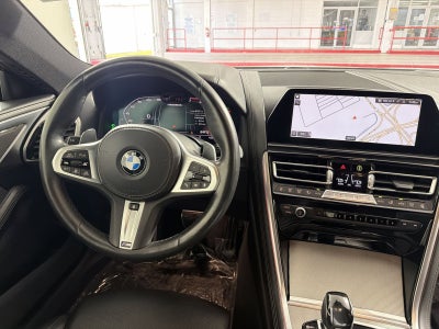2019 BMW 8 Series M850i xDrive