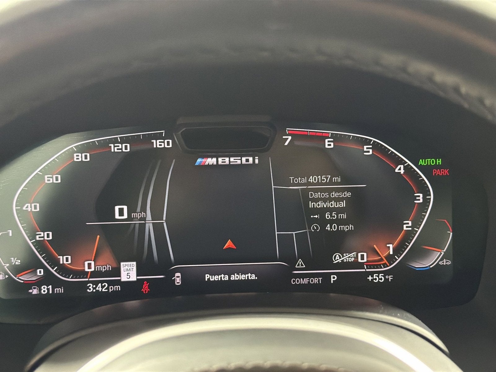 2019 BMW 8 Series M850i xDrive