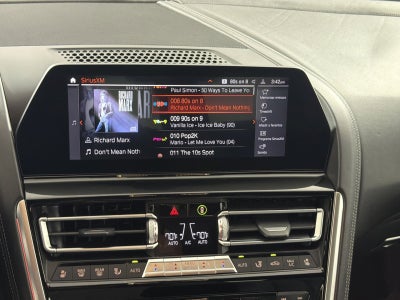 2019 BMW 8 Series M850i xDrive