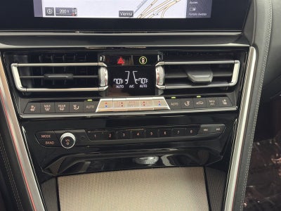 2019 BMW 8 Series M850i xDrive