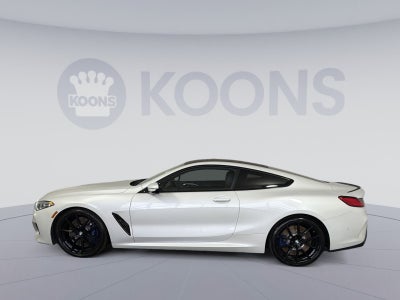 2019 BMW 8 Series M850i xDrive