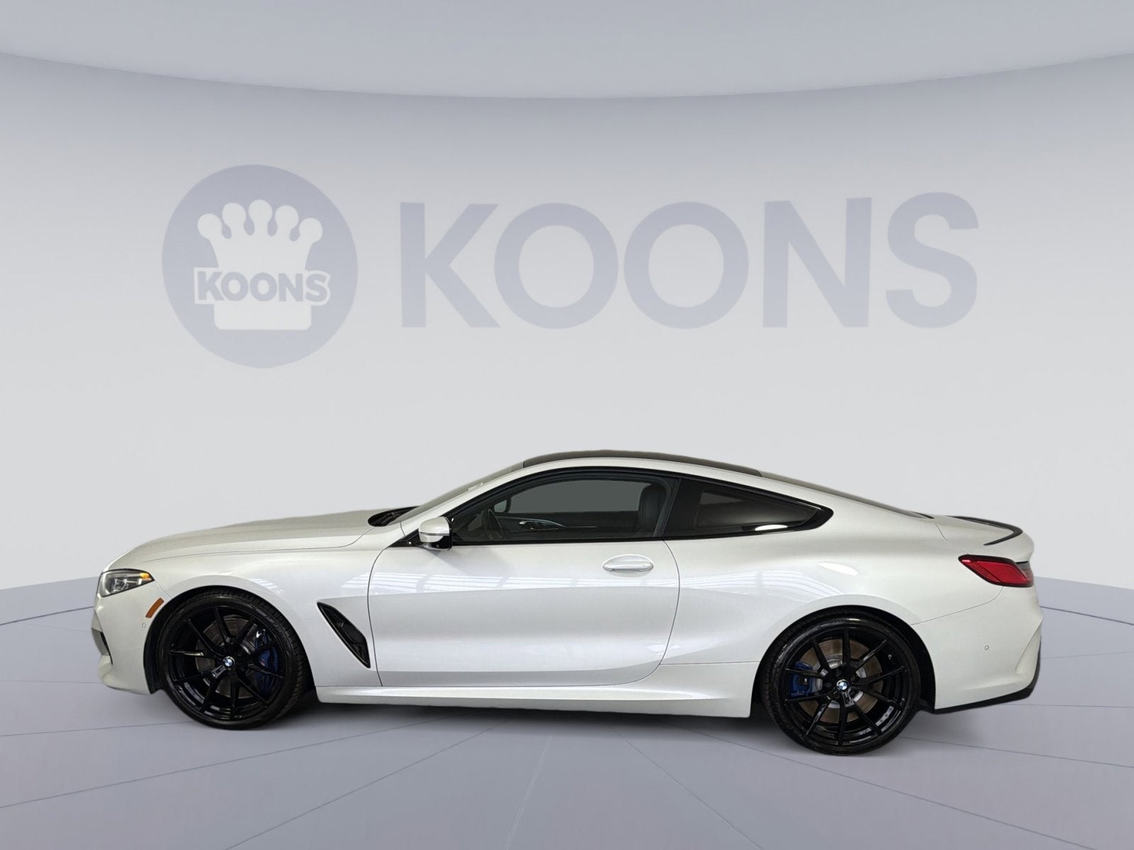 2019 BMW 8 Series M850i xDrive