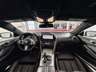 2019 BMW 8 Series M850i xDrive