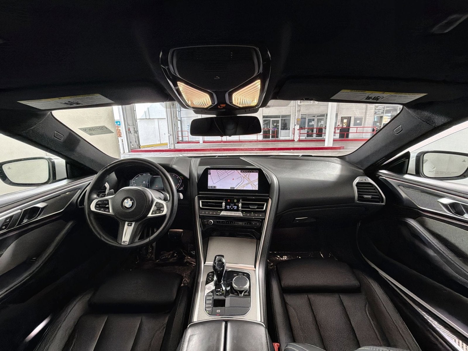 2019 BMW 8 Series M850i xDrive