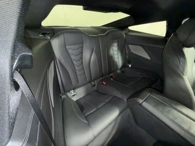 2019 BMW 8 Series M850i xDrive