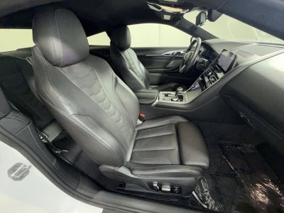 2019 BMW 8 Series M850i xDrive