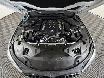 2019 BMW 8 Series M850i xDrive