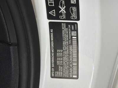 2019 BMW 8 Series M850i xDrive