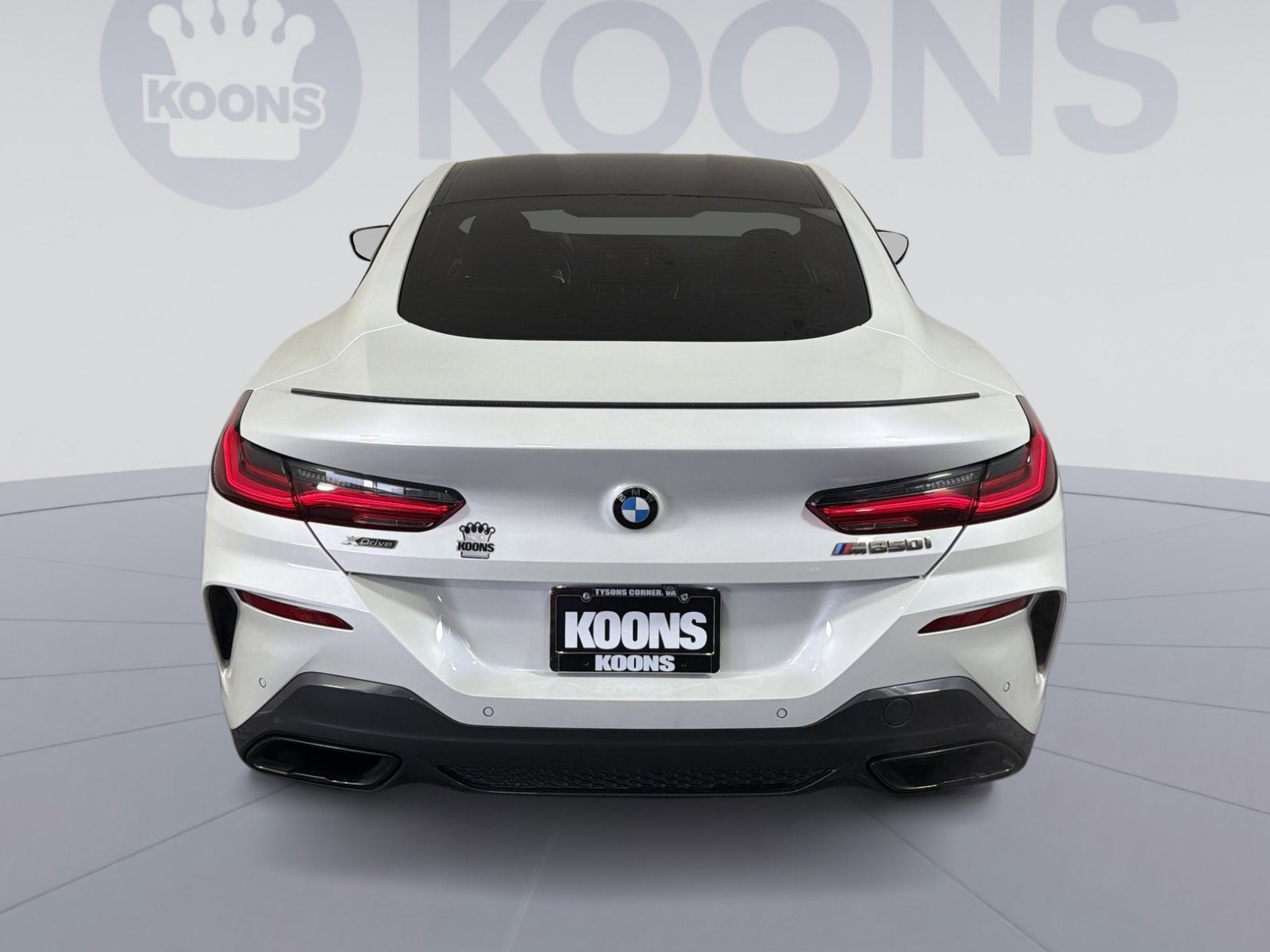 2019 BMW 8 Series M850i xDrive