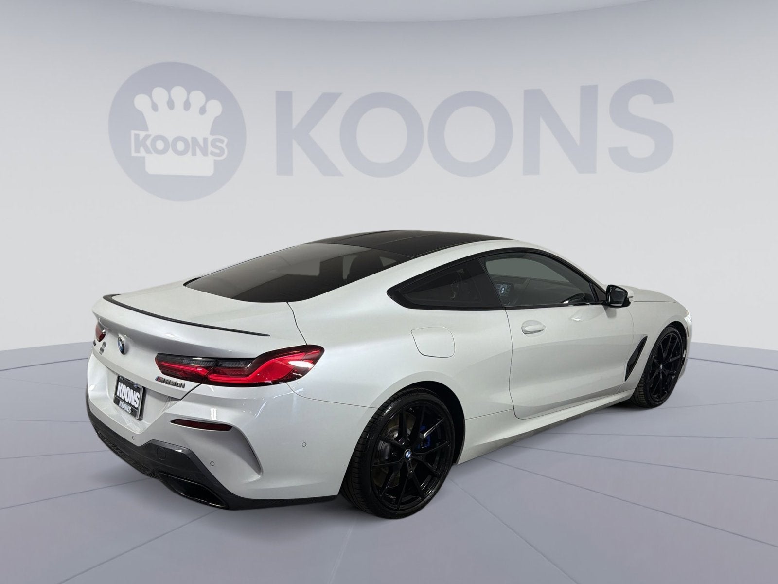 2019 BMW 8 Series M850i xDrive