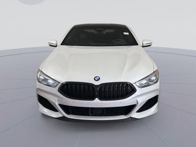 2019 BMW 8 Series M850i xDrive