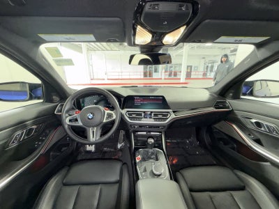 2021 BMW M3 Sedan
