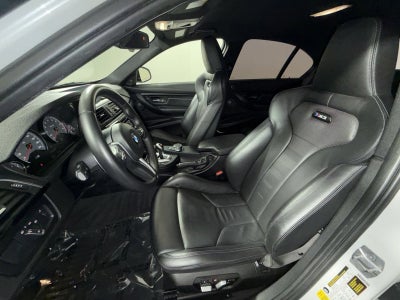 2018 BMW M3 Sedan